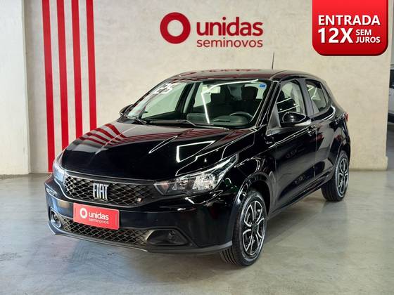 FIAT ARGO 1.0 FIREFLY FLEX DRIVE MANUAL